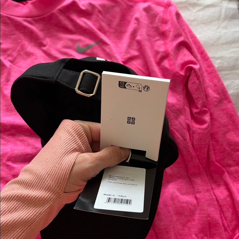 Givenchy Cap NWT - image 3